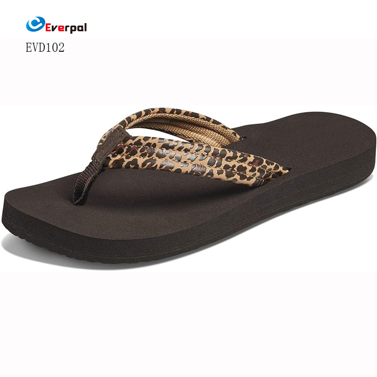 Slim Plataforma Klasikoak Flip Flops