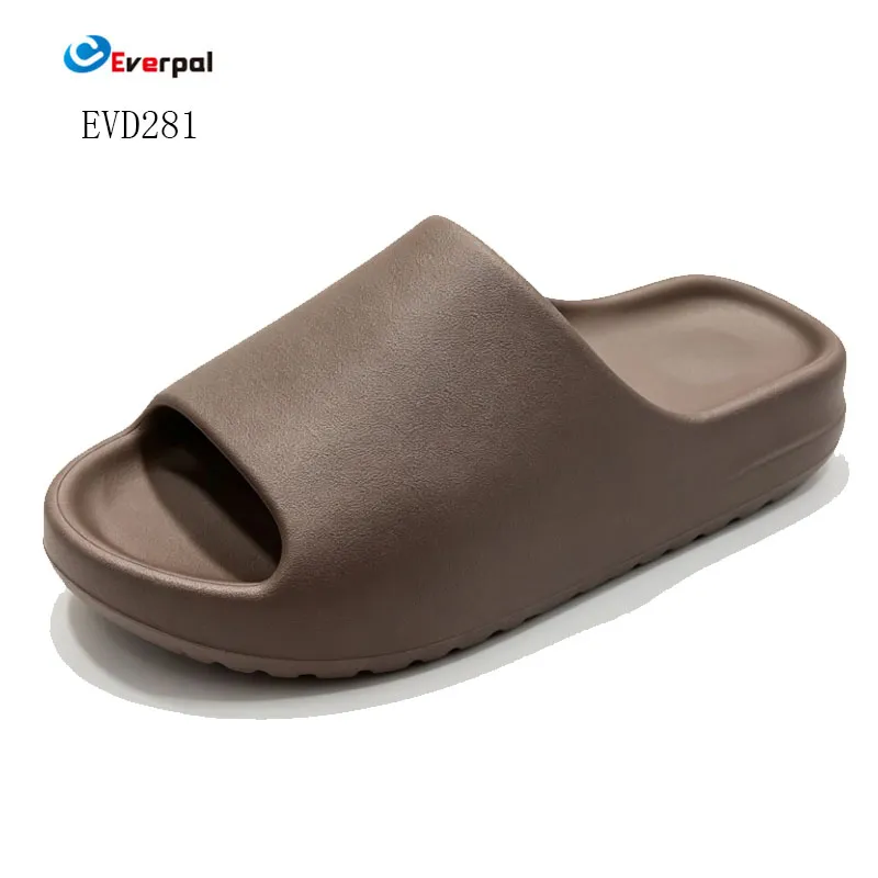 Unisex zola lodi EVA Slide sandaliak