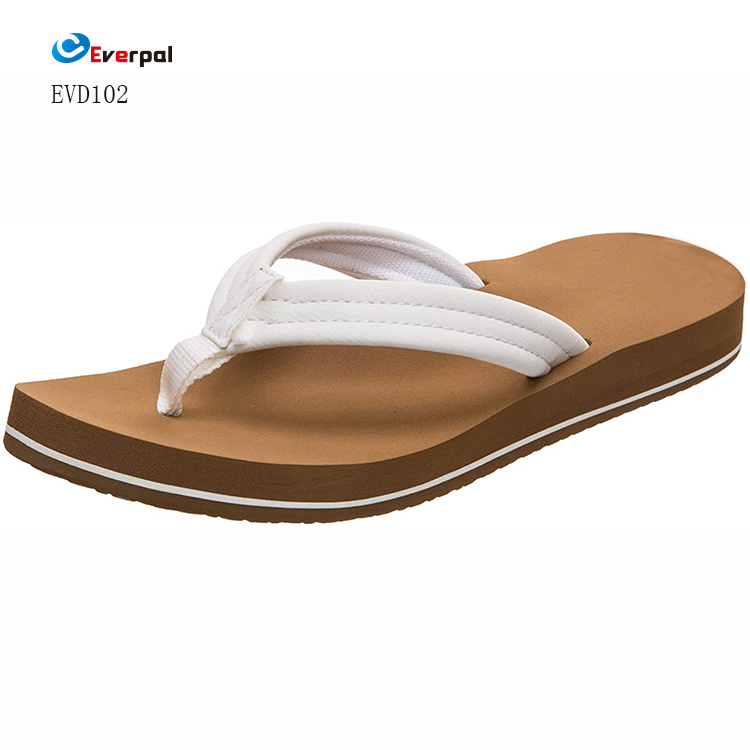 Emakumeen Cushion Breeze Flip-flop